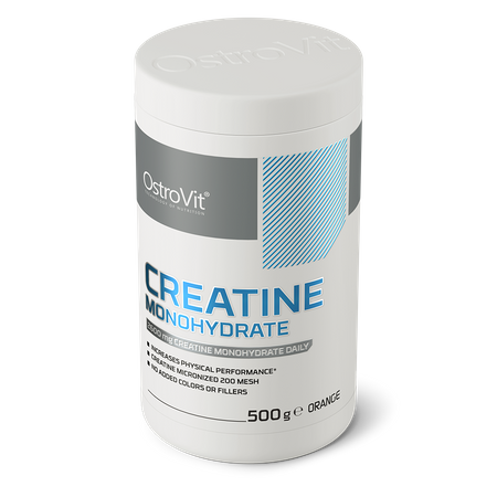 CREATINA MONOHIDRATADA 500 GR ORANGE-1