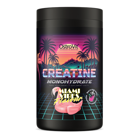 CREATINA MONOHIDRATADA 500 GR MIAMI VIBES-0