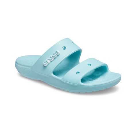Sandalia Crocs Classic Unisex Pure Water-0