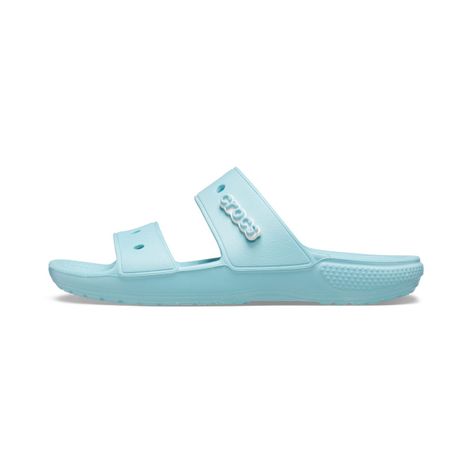 Sandalia Crocs Classic Unisex Pure Water-2