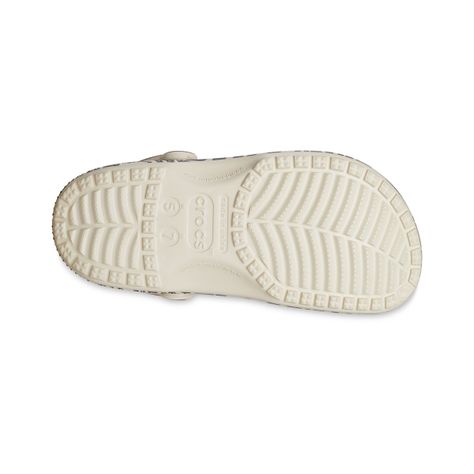 Zueco Crocs Classic Animal Remix Mujer Bone/Multi Animal-3