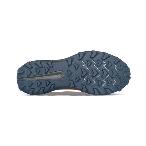 Zapatilla Saucony Peregrine 14 Hombre Peper/Bough-4