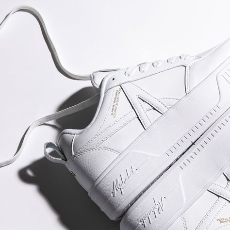 Zapatillas ALPHABET Blanca Mujer Cloud Walk Low 334-3