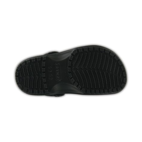Zueco Crocs Classic Niños Black-3
