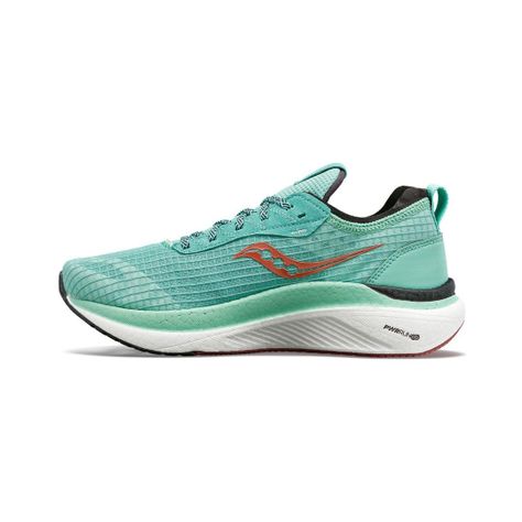 Zapatilla Saucony Freedom Crossport Mujer Green-0