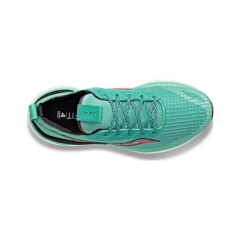 Zapatilla Saucony Freedom Crossport Mujer Green-3