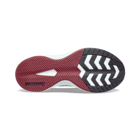 Zapatilla Saucony Freedom Crossport Mujer Green-4