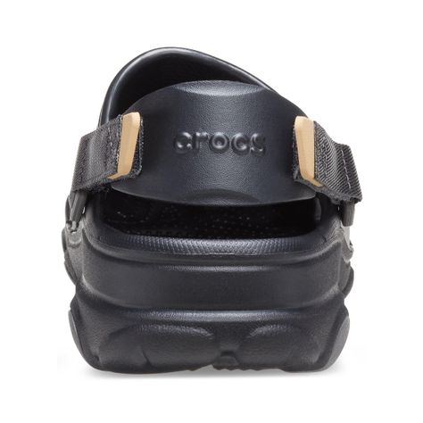 Zueco Crocs Classic All Terrain Unisex Black-4