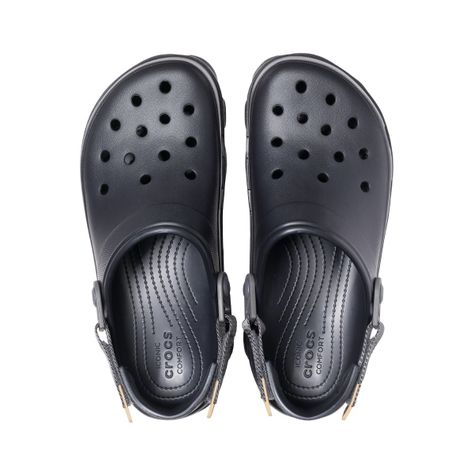 Zueco Crocs Classic All Terrain Unisex Black-5