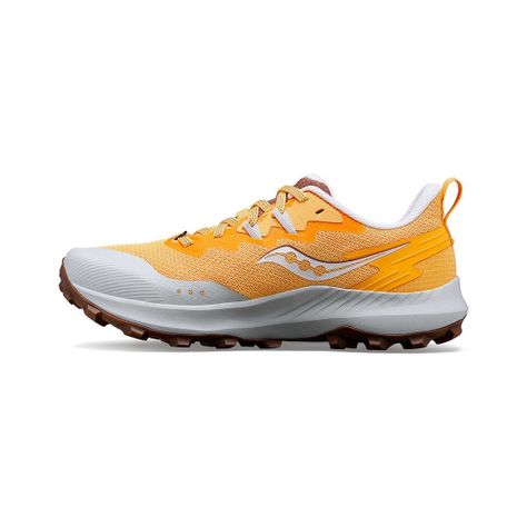 Zapatilla Saucony Peregrine 14 Mujer Flax/Clove-0