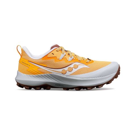 Zapatilla Saucony Peregrine 14 Mujer Flax/Clove-1