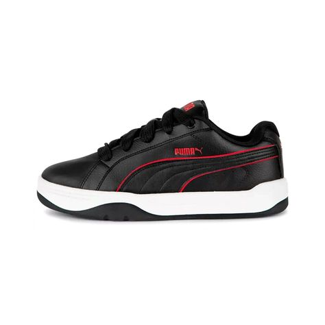 Zapatillas Hombre Park Lifestyle Easy Piping Puma Negro-0