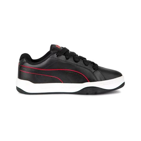Zapatillas Hombre Park Lifestyle Easy Piping Puma Negro-1