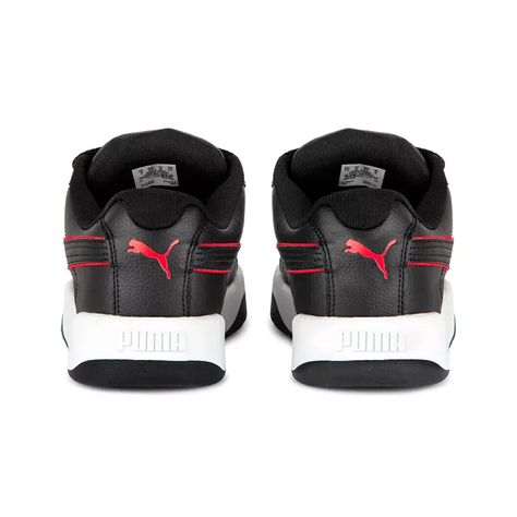 Zapatillas Hombre Park Lifestyle Easy Piping Puma Negro-3
