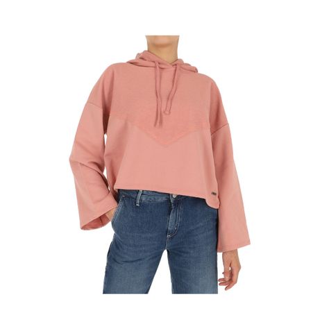 Polerón Roxy HD Fresh Mujer Coral-0