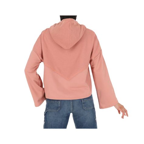 Polerón Roxy HD Fresh Mujer Coral-2
