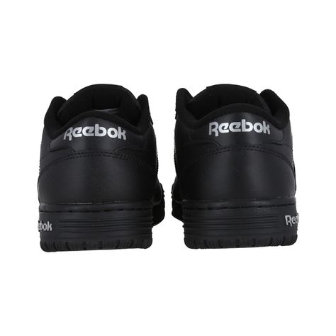 Zapatilla Reebok EX-O-FIT CLEAN LOGO INT Hombre Negro/Silver-3