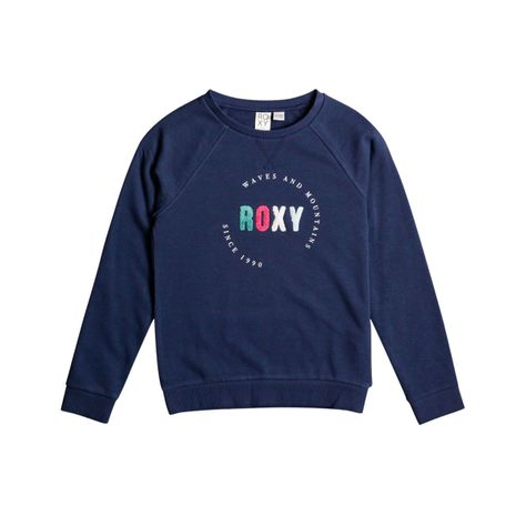Polerón Roxy One Way Or Another Niña Mood Indigo-0