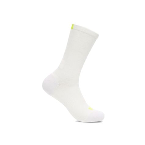 Calcetas Hoka Clifton Crew Sock Skyward  White-1