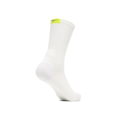 Calcetas Hoka Clifton Crew Sock Skyward  White-3