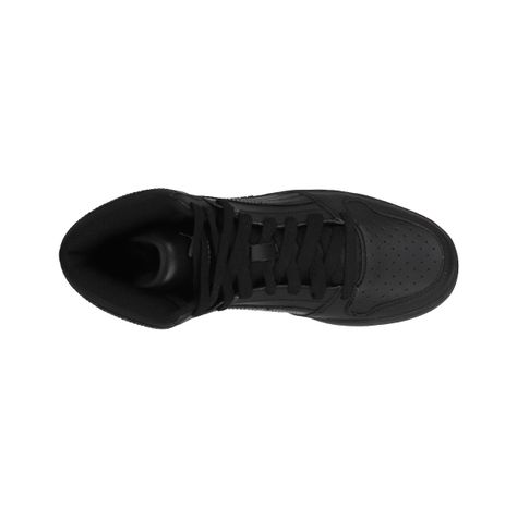 Zapatilla Puma Rebound LayUp Hombre Negro-4