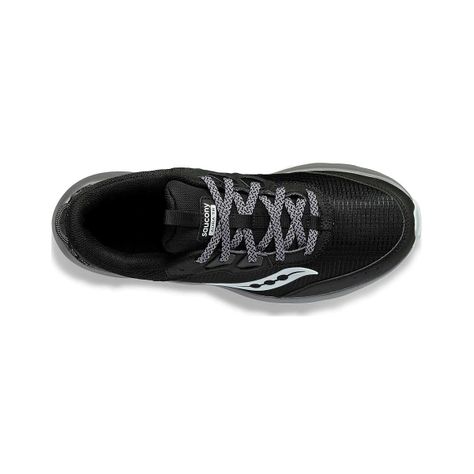 Zapatilla Saucony Aura TR Hombre Black/Gravel-3