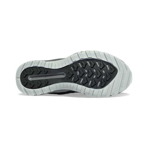 Zapatilla Saucony Aura TR Hombre Black/Gravel-4