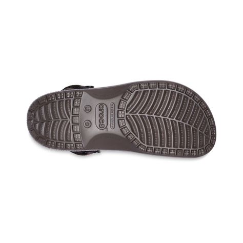 Zueco Crocs Yukon Vista II Hombre Espresso-3