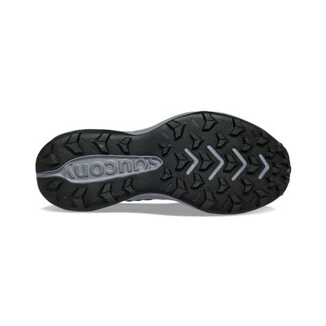 Zapatilla Saucony Blaze TR Mujer Black/Vizi Pink-4