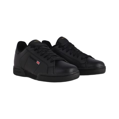Zapatilla Reebok Npc Ii Syn Hombre Negras-2