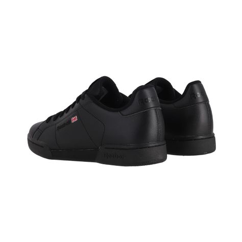 Zapatilla Reebok Npc Ii Syn Hombre Negras-3