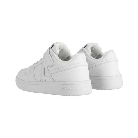 Zapatillas Urbanas Niños Alphabet Tretform Blancas-3