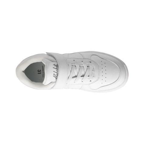 Zapatillas Urbanas Niños Alphabet Tretform Blancas-4