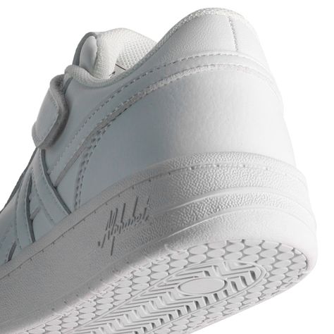 Zapatillas Urbanas Niños Alphabet Tretform Blancas-5