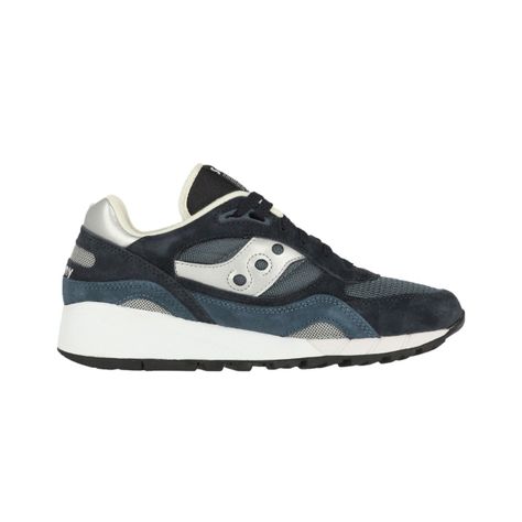 Zapatilla Saucony Shadow 6000 Hombre Navy/Silver-1