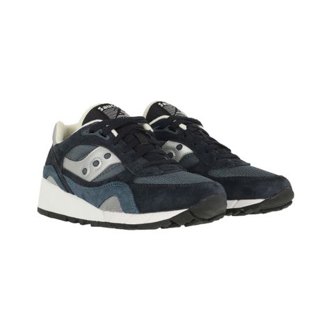 Zapatilla Saucony Shadow 6000 Hombre Navy/Silver-2