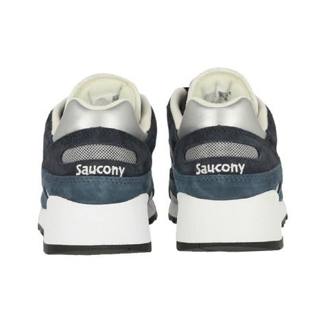 Zapatilla Saucony Shadow 6000 Hombre Navy/Silver-3