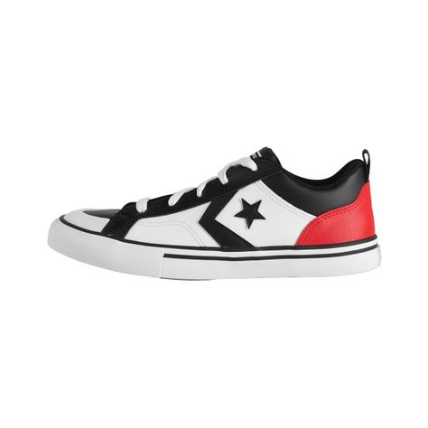 Zapatillas Niños Pro Blaze Archival Athletics Converse Negra-0