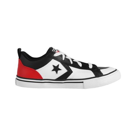 Zapatillas Niños Pro Blaze Archival Athletics Converse Negra-1