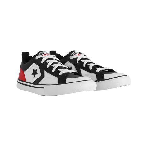 Zapatillas Niños Pro Blaze Archival Athletics Converse Negra-2