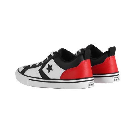 Zapatillas Niños Pro Blaze Archival Athletics Converse Negra-3