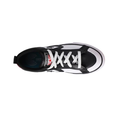 Zapatillas Niños Pro Blaze Archival Athletics Converse Negra-4
