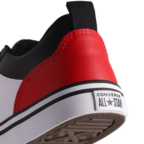 Zapatillas Niños Pro Blaze Archival Athletics Converse Negra-5