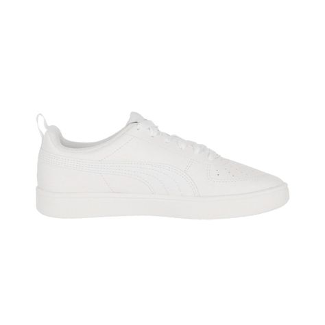 Zapatilla Puma Rickie Joven White-1