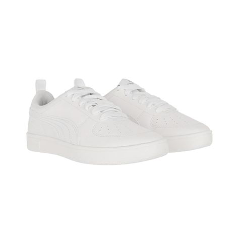 Zapatilla Puma Rickie Joven White-2