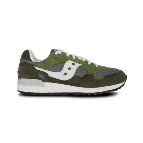 Zapatilla Saucony Shadow 5000 Hombre Green/White-1
