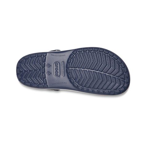 Zueco Crocs Crocband Unisex Navy-3