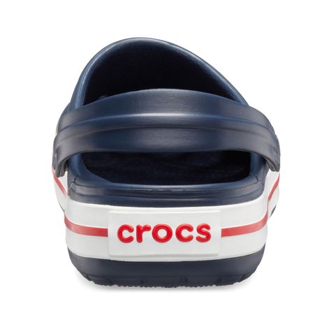 Zueco Crocs Crocband Unisex Navy-4