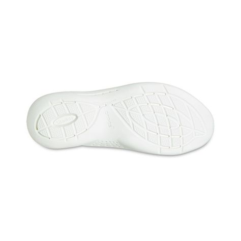 Zapatilla Crocs LiteRide 360 Pacer Mujer Almost White-5