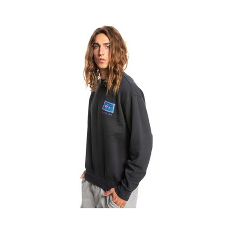 Polerón Quiksilver Neon Slab Hombre Tarmac-1